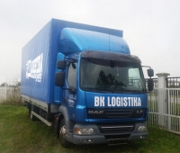 BK Logistika galerija vozila 3