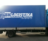 BK Logistika galerija vozila 4